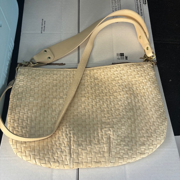 Clare V Handbags - NWT Clare V Moyen * willing to trade